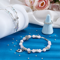 100 pz 925 perline in argento sterling&nbsp;STER-PH0005-19