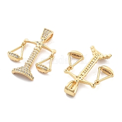 Стойки обшивки латунь микро проложить Циркон подвеску&nbsp;KK-H449-67G-02-RS