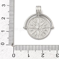 Anhänger aus Edelstahl 304&nbsp;STAS-K322-20B-P