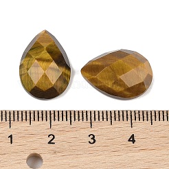 Natürlichen Tigerauge Cabochon&nbsp;G-C146-04B