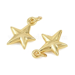 Латунные подвески&nbsp;KK-D218-11G-01