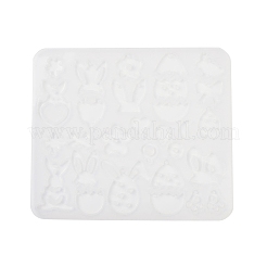 Пасхальные Молды для подвесок своими руками&nbsp;LS-AJEW-U023-01A