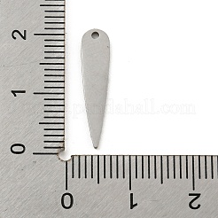 Подвески из нержавеющей стали 304&nbsp;STAS-R228-04P