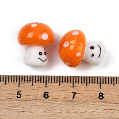 Бусины лэмпворк &nbsp;LAMP-B028-06G