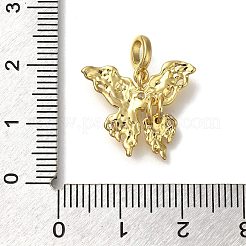 Стойки обшивки латунь микро проложить Циркон подвеску&nbsp;KK-M014-11G