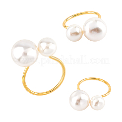 Железные кольца для салфеток AJEW-GF0002-81