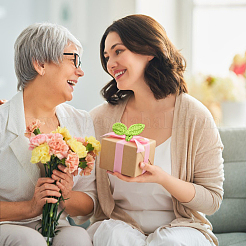 4 шт. полиэстеровые подвесные украшения&nbsp;AJEW-CA0004-41B