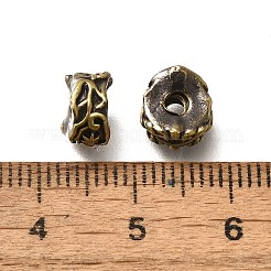 Латунные бусины KK-M313-31AG