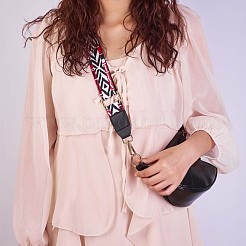 Широкие лямки из полиэстера&nbsp;JX142C