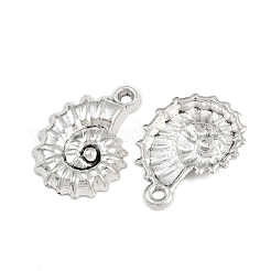 Сплавочные подвески тибетского стиля TIBE-B003-27AS