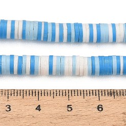 Handgemachte Fimo-Perlen Stränge&nbsp;PY-CBA21A8-01J