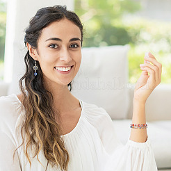 Набор для изготовления браслета от сглаза своими руками&nbsp;DIY-TA0004-41