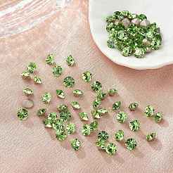 Preciosa® maxima кристалл круглые камни&nbsp;LS-Y-PRC-RBSS45-50520