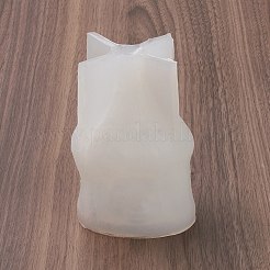 DIY вертеп свечи силиконовые Молды для статуй AJEW-M212-01A