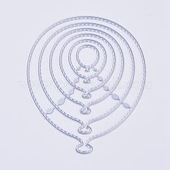 Углеродистая сталь разрезает трафареты&nbsp;DIY-K014-31