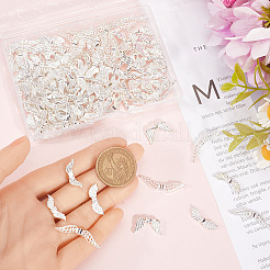 150шт 5 стиля бусины из сплава в тибетском стиле&nbsp;DIY-SP0001-41B