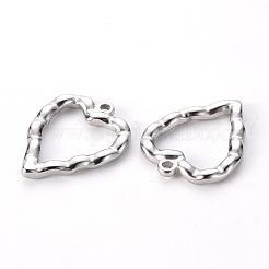 Подвески с открытой задней частью из не тускнеющей нержавеющей стали марки 304 STAS-T052-22P