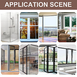 Самоклеящаяся уплотнительная лента из тпе AJEW-WH20048-29B