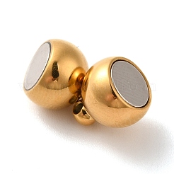 Ионное покрытие (ip) магнитные застежки из нержавеющей стали 304 STAS-E108-39G