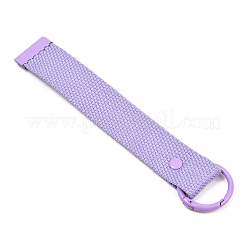 Pendentifs en polyester tissé pour bracelet de poignet&nbsp;FIND-B065-06B