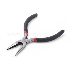 Клещи углерода стали ювелирные изделия PT-S057-1