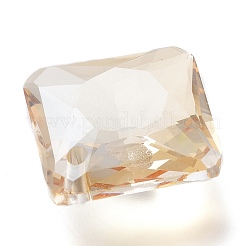 Стеклянные стразы подвески RGLA-A024-I01-001GS