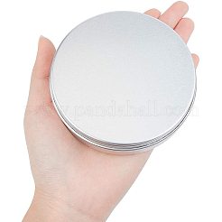 Круглые алюминиевые жестяные банки CON-PH0001-65P