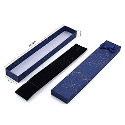 Картонные шкатулки для драгоценностей CBOX-N013-027