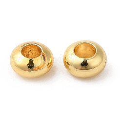 Messing Perlen&nbsp;LS-KK-B073-02A-G