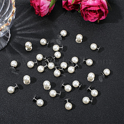 40 шт. пластиковый колпачок для гвоздя&nbsp;DIY-GF0011-50