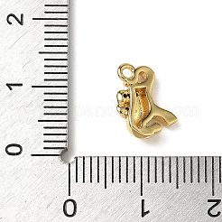 Латунные микро проложить кубического циркония подвески&nbsp;KK-I276-42G