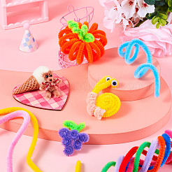 Плюшевые палочки своими руками&nbsp;LS-OCOR-TAC0017-02A