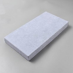 6 Gitter aus Samtschmuckplatten&nbsp;ODIS-WH20013-05B