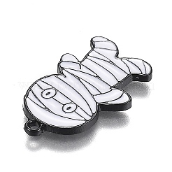 Подвески из сплава с эмалью на тему Хэллоуина&nbsp;LS-ENAM-J649-09B