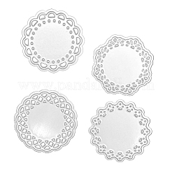 Цветочный узор из углеродистой стали для резки штампов трафаретов PW-WG49820-01