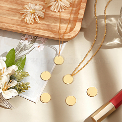 Латунные подвески&nbsp;KK-BC0006-81G