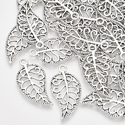 Сплавочные подвески тибетского стиля&nbsp;LS-TIBEP-S319-040AS-RS