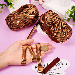 Блестящая лента из полиэстера&nbsp;OCOR-TAC0017-03F