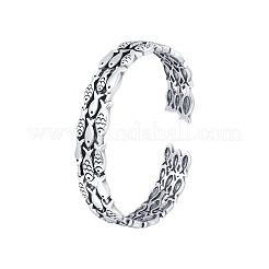 Женский браслет-манжета в форме рыбы из латуни&nbsp;FS-WG789DC-01