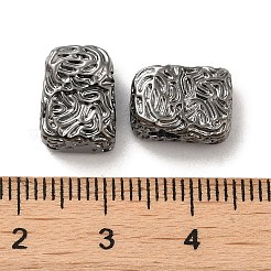 Латунные бусины&nbsp;KK-H455-06B