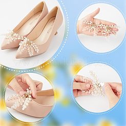 Abnehmbare Schuhdekoration&nbsp;AJEW-WH0326-76B