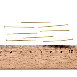 Латунные шпильки с плоской головкой&nbsp;XGR0085G-33G