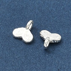 925 серебряный шарм&nbsp;STER-A050-01A-S