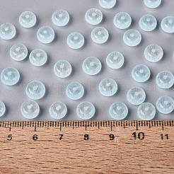 Perles de verre de style banc de tirage de qualité A de FGB&nbsp;SEED-Q040-02A-05