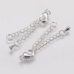 Латунный удлинитель цепи KK-G339-02S-20mm