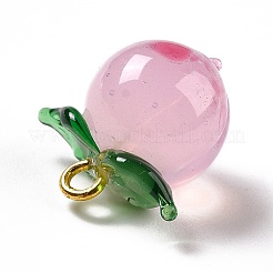 Подвески лэмпворк ручной работы LAMP-A150-03MG-A01