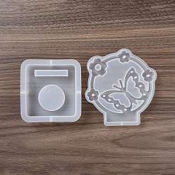 Подсвечник своими руками из силиконовой Молды DIY-K073-11A