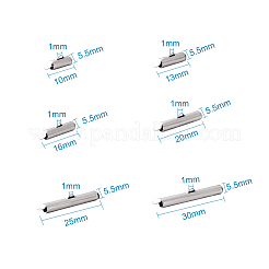 Железо скользят по конечных бюгельных труб IFIN-TA0001-04P