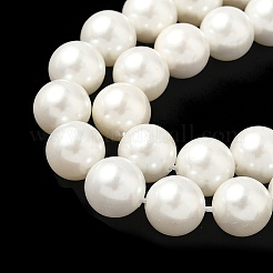 Оболочки жемчужина бисер нитей BSHE-K015-10mm-03