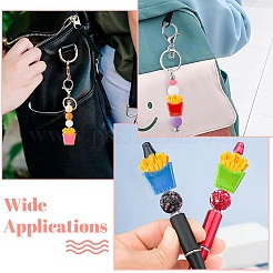 Перфорированные смоляные шарики FIND-CJC0010-101